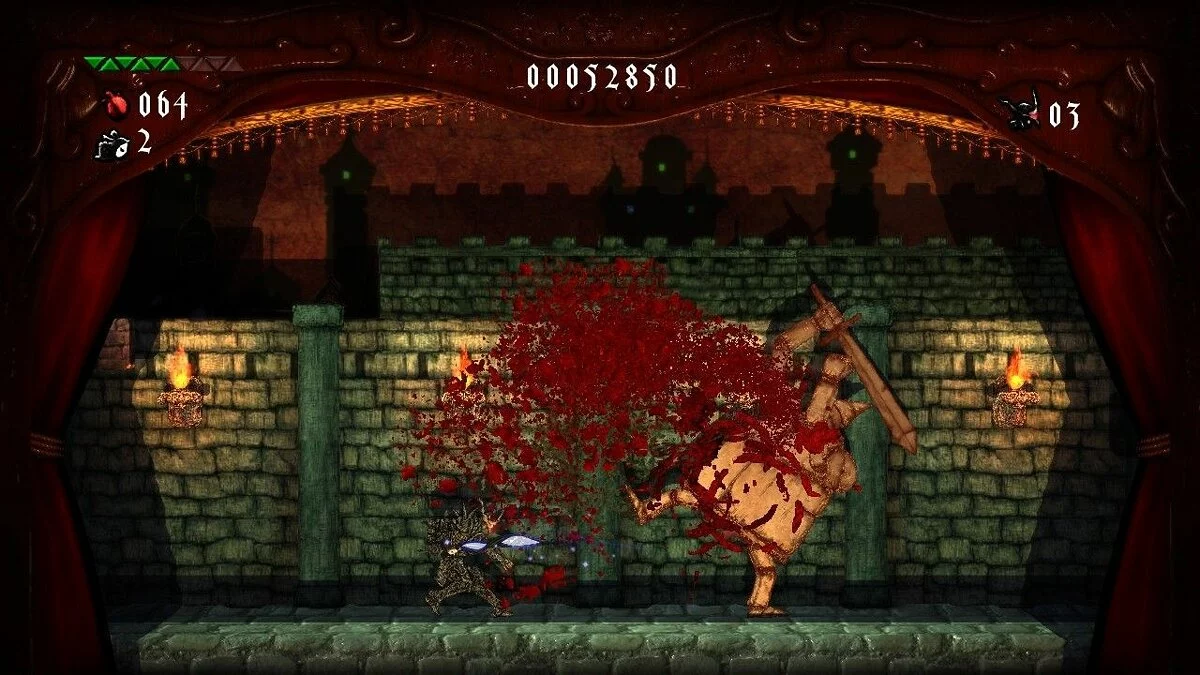 Скриншоты из Black Knight Sword / Картинка 19
