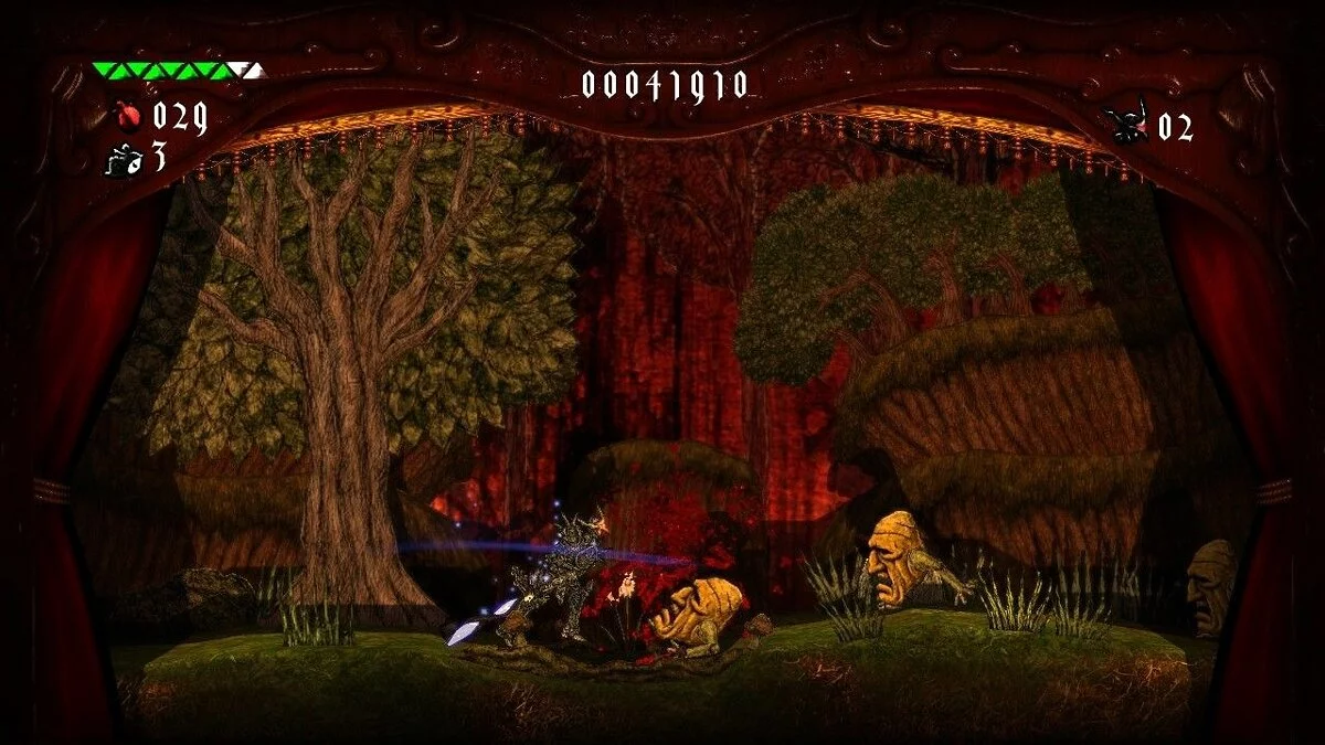 Скриншоты из Black Knight Sword / Картинка 20