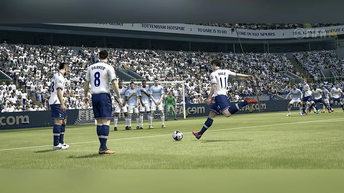 Скриншоты из FIFA 14 / Картинка 39