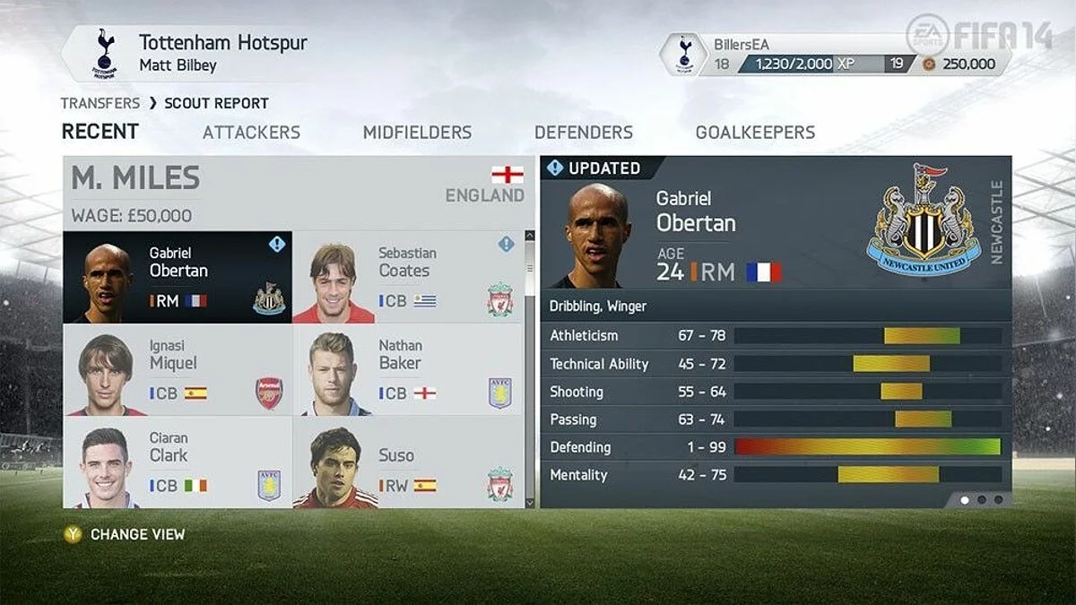 Скриншоты из FIFA 14 / Картинка 42