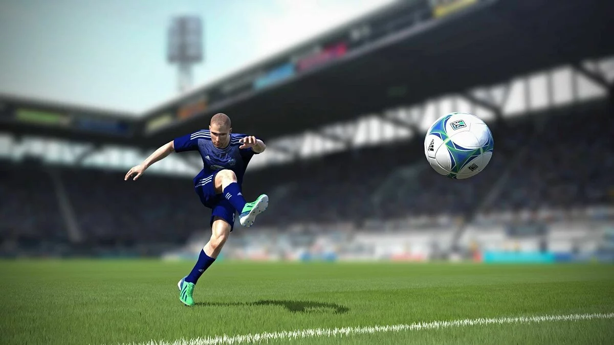 Скриншоты из FIFA 14 / Картинка 46