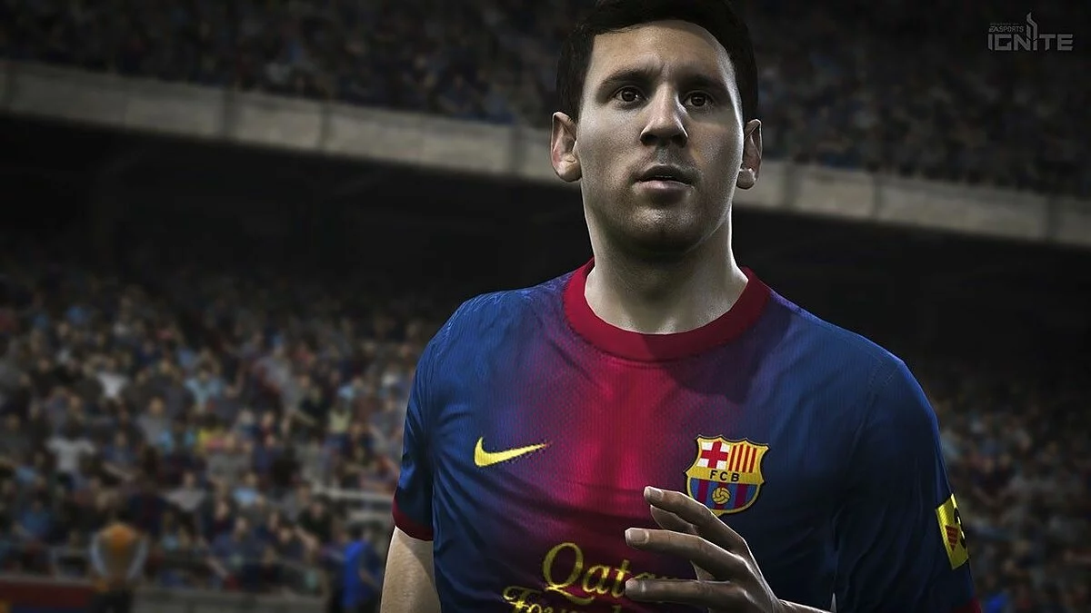 Скриншоты из FIFA 14 / Картинка 52