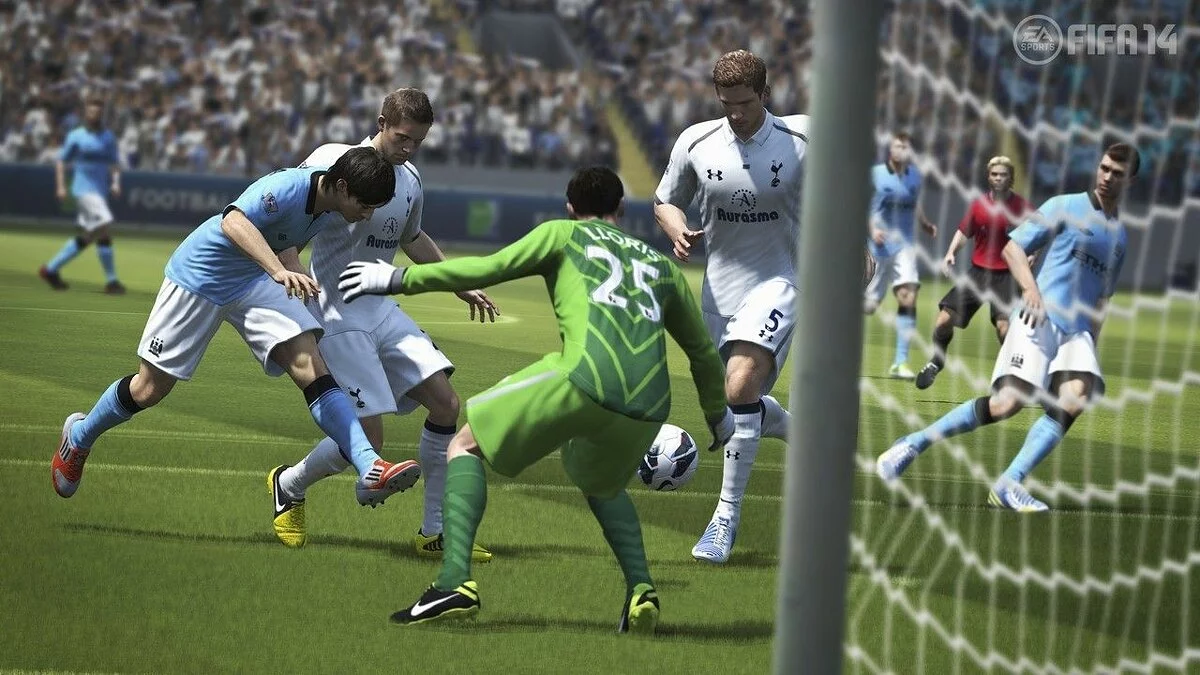 Скриншоты из FIFA 14 / Картинка 15