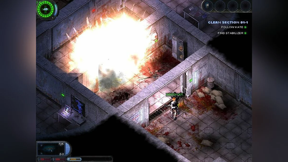 Скриншоты из Alien Shooter 2 / Картинка 12