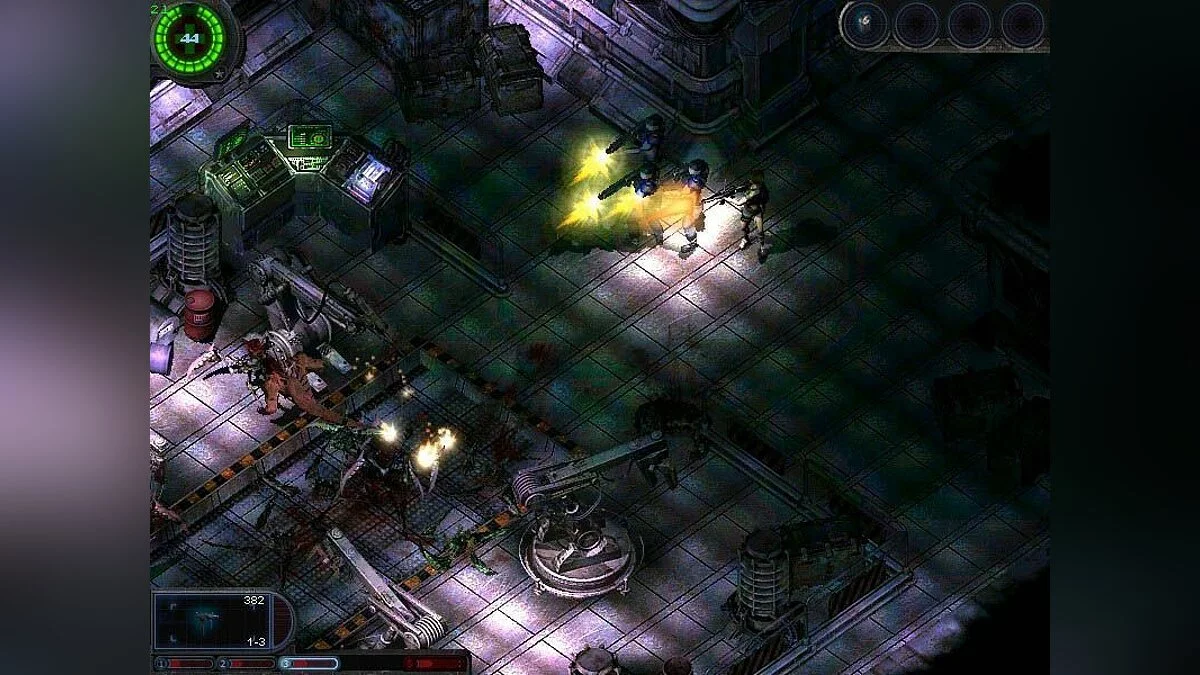 Скриншоты из Alien Shooter 2 / Картинка 14