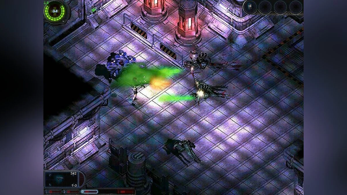Скриншоты из Alien Shooter 2 / Картинка 15