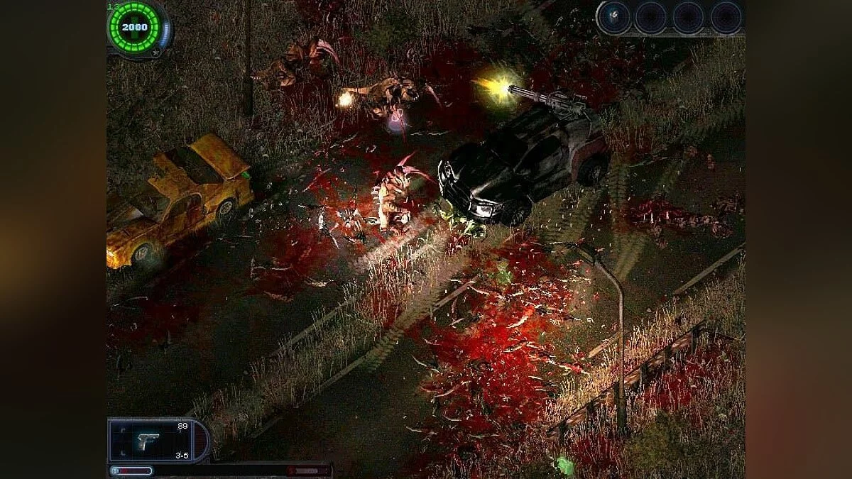 Скриншоты из Alien Shooter 2 / Картинка 20
