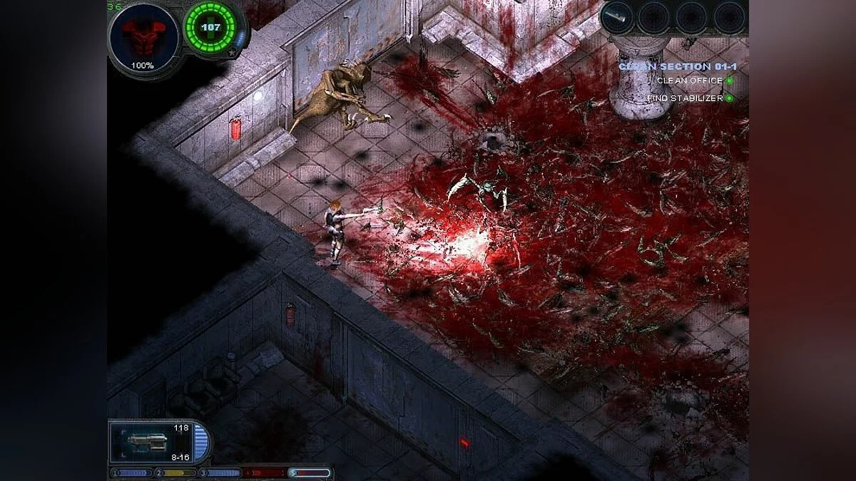 Скриншоты из Alien Shooter 2 / Картинка 21