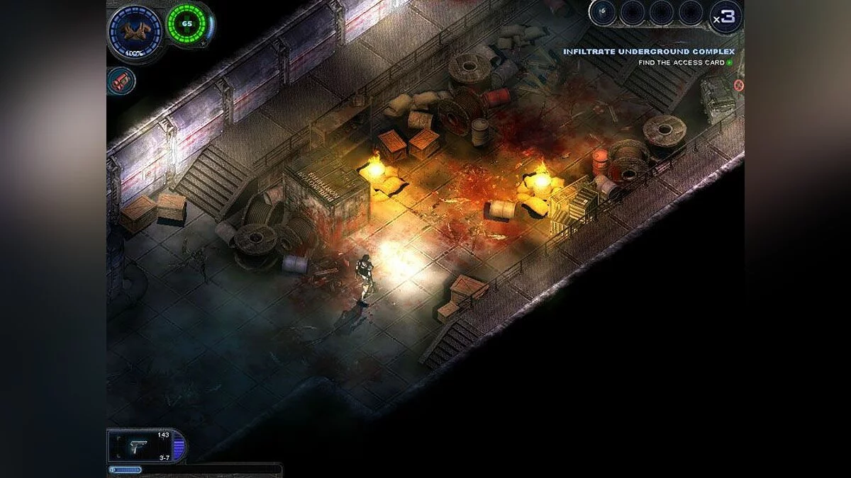 Скриншоты из Alien Shooter 2 / Картинка 22