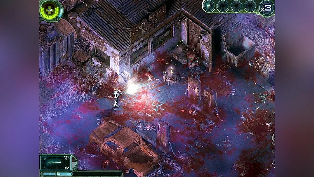 Скриншоты из Alien Shooter 2 / Картинка 23
