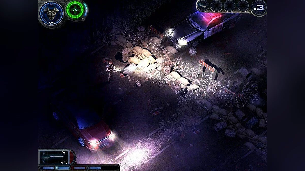 Скриншоты из Alien Shooter 2 / Картинка 24