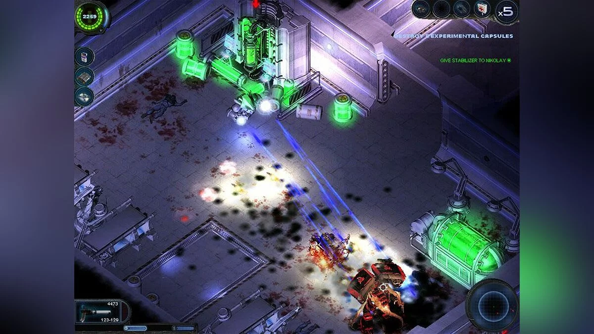 Скриншоты из Alien Shooter 2 / Картинка 25