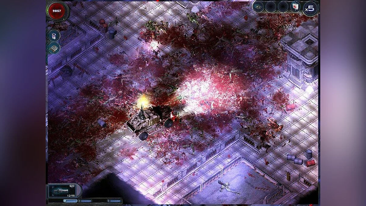 Скриншоты из Alien Shooter 2 / Картинка 26