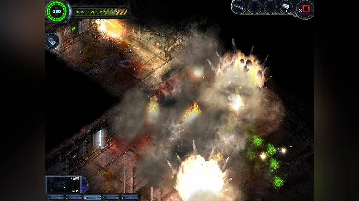 Скриншоты из Alien Shooter 2 / Картинка 27