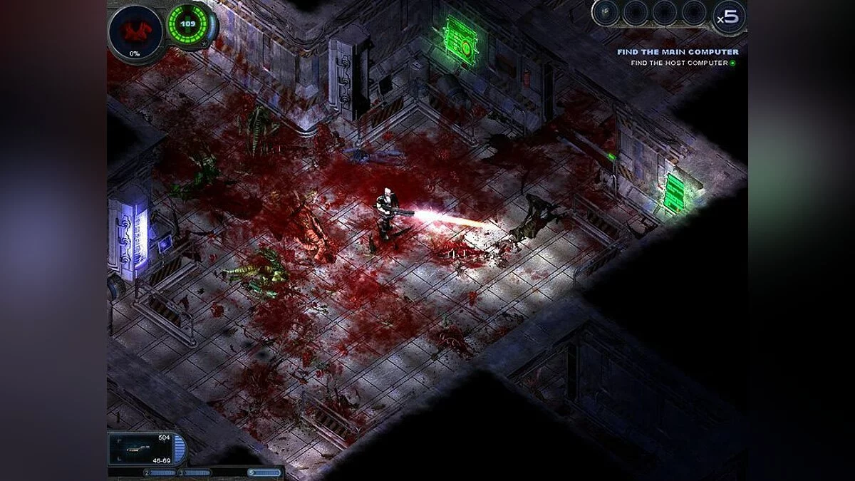Скриншоты из Alien Shooter 2 / Картинка 29