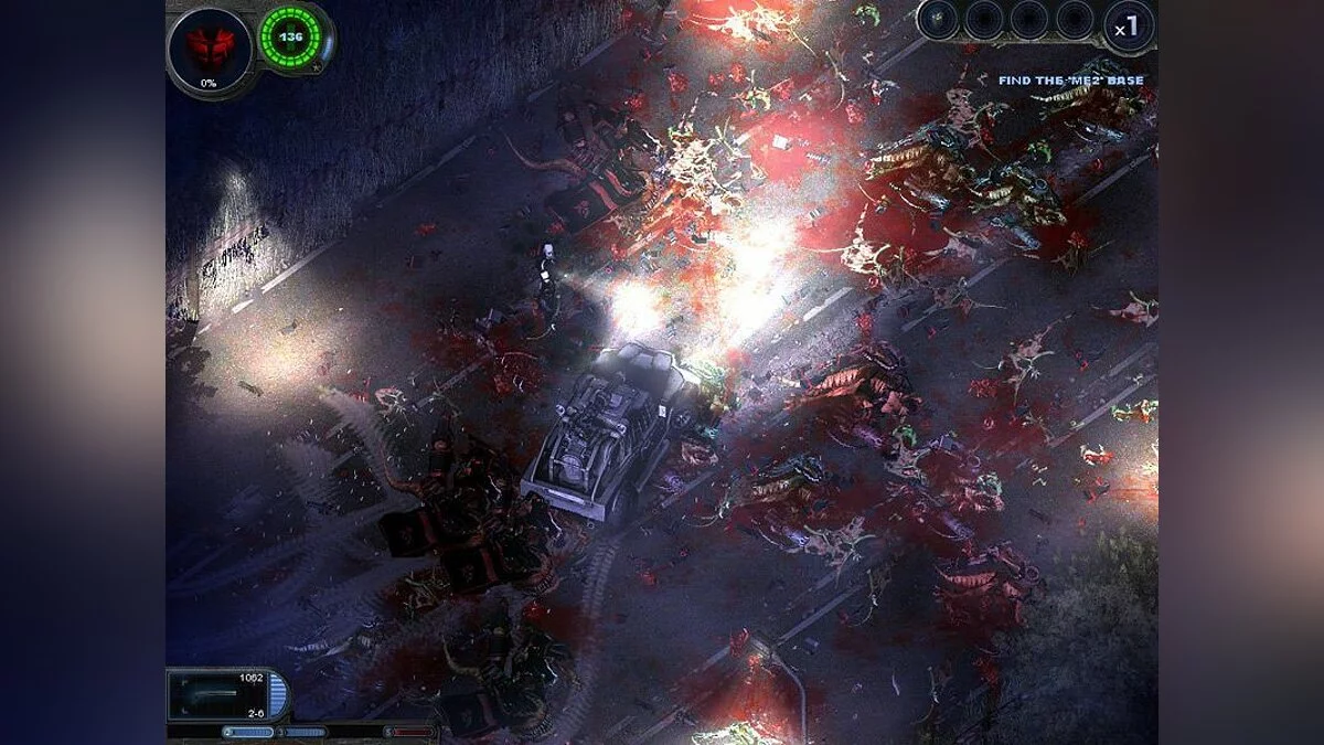 Скриншоты из Alien Shooter 2 / Картинка 30