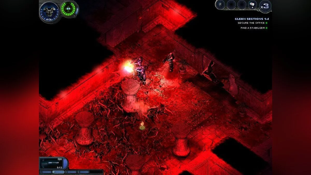 Скриншоты из Alien Shooter 2 / Картинка 31
