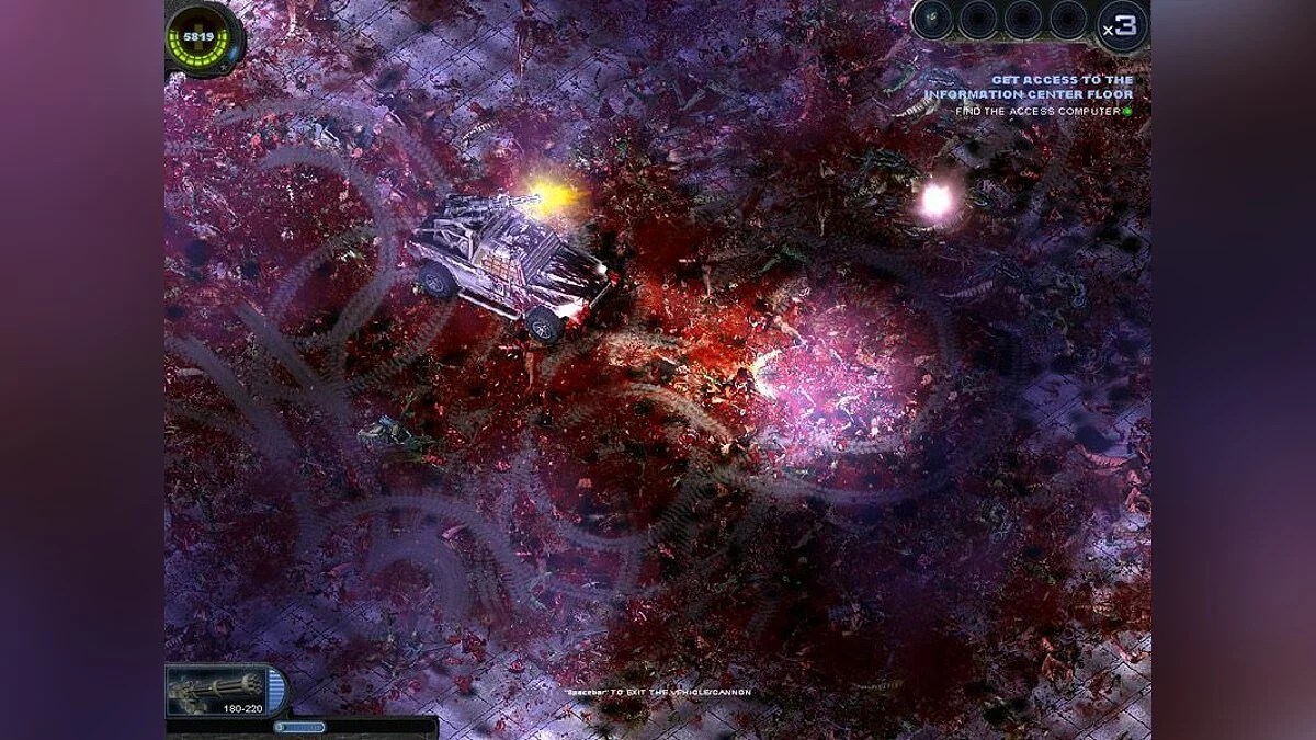 Скриншоты из Alien Shooter 2 / Картинка 33