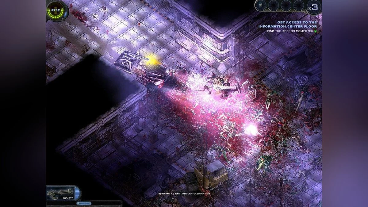 Скриншоты из Alien Shooter 2 / Картинка 34