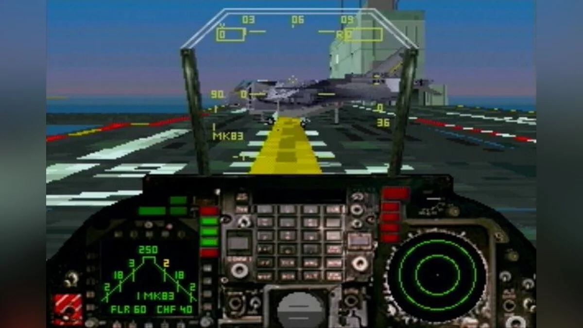 Скриншоты из Flying Nightmares / Картинка 18