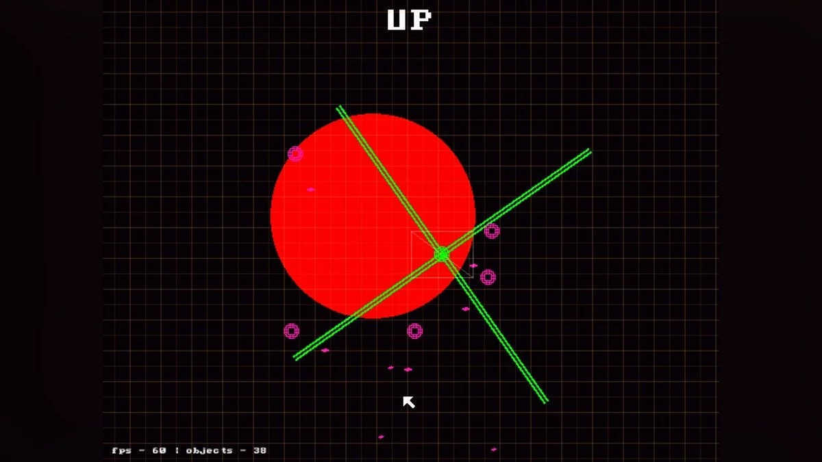 Скриншоты из Flywrench / Картинка 14