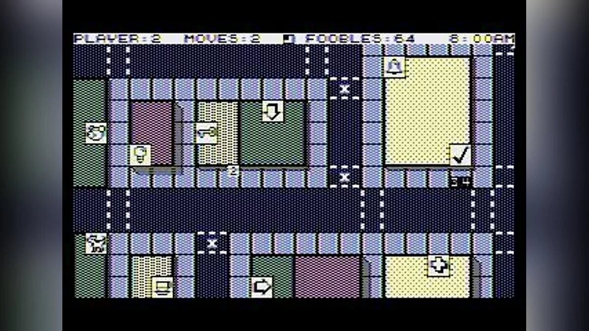 Скриншоты из Fooblitzky / Картинка 1