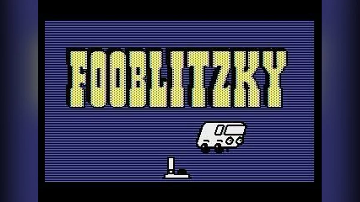 Скриншоты из Fooblitzky / Картинка 2