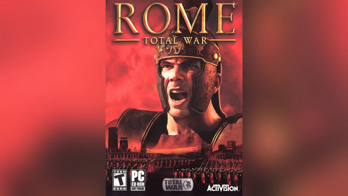 Арт из Rome: Total War / Картинка 5