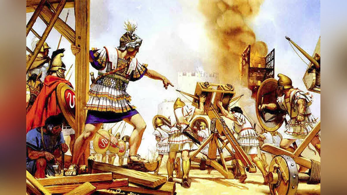 Арт из Rome: Total War / Картинка 4