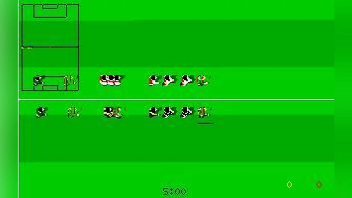 Скриншоты из Football Crazy Challenge / Картинка 4