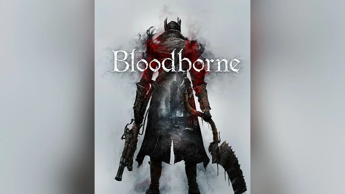 Арт из Bloodborne / Картинка 3