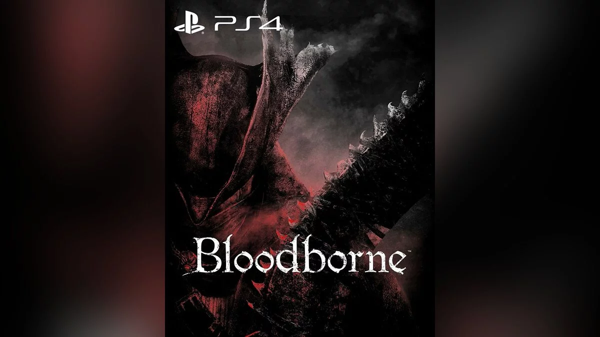 Арт из Bloodborne / Картинка 4