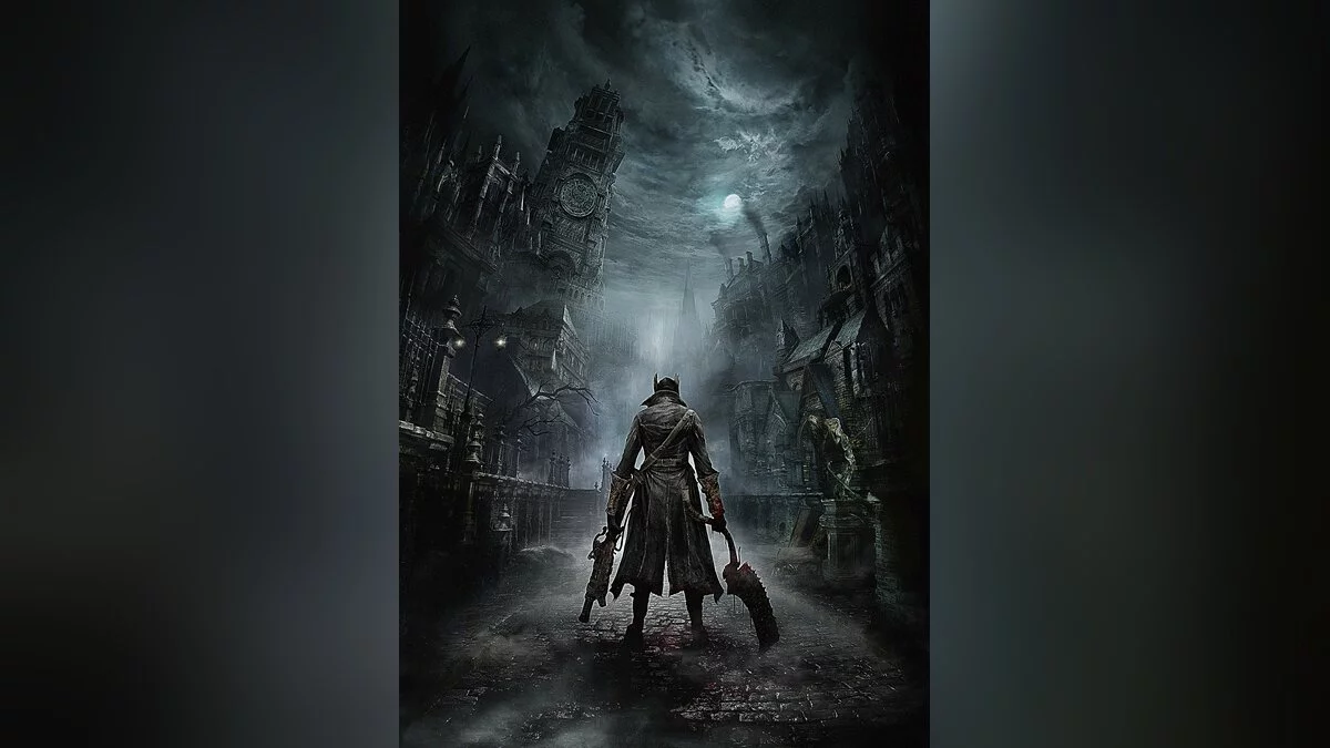Арт из Bloodborne / Картинка 5