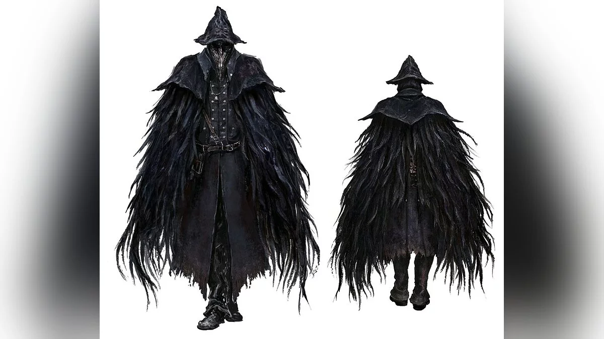 Арт из Bloodborne / Картинка 7