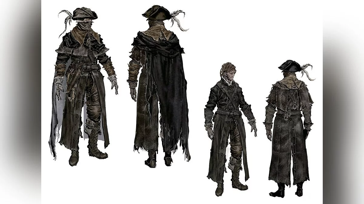 Арт из Bloodborne / Картинка 9