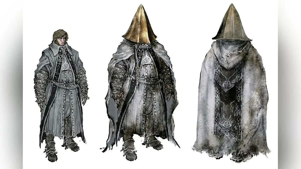 Арт из Bloodborne / Картинка 10