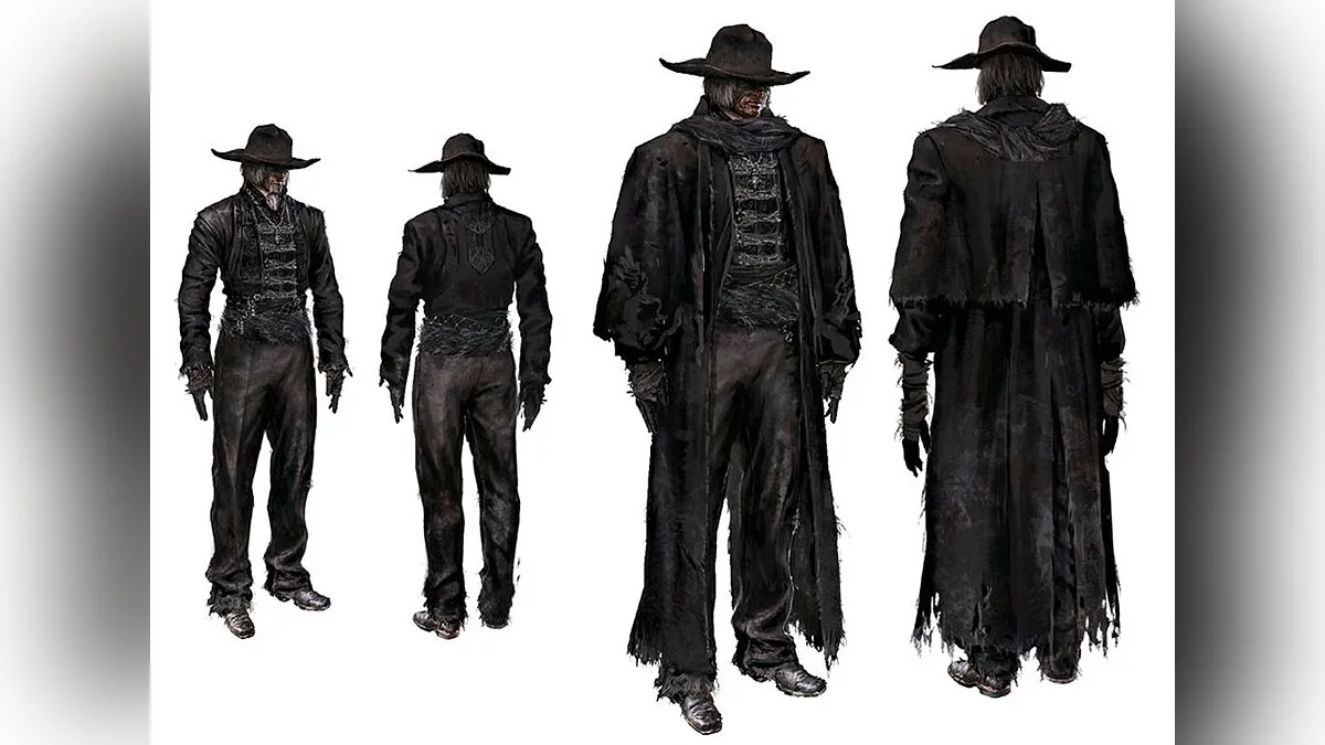 Арт из Bloodborne / Картинка 12