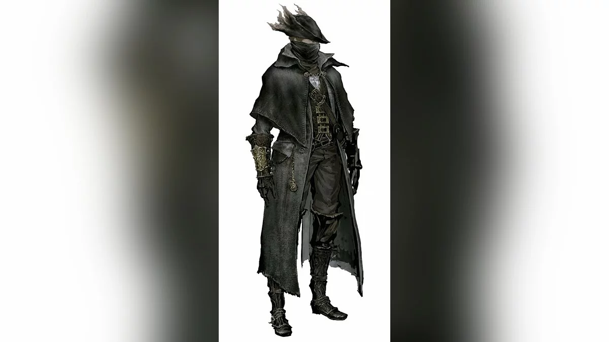 Арт из Bloodborne / Картинка 17