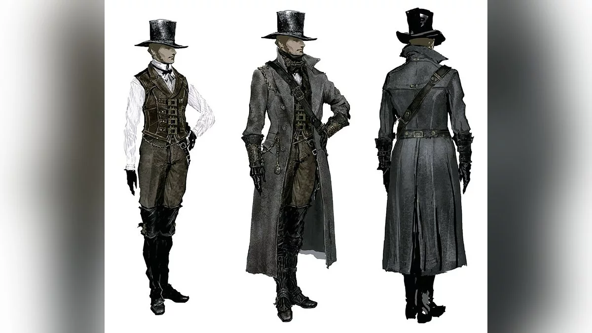 Арт из Bloodborne / Картинка 20