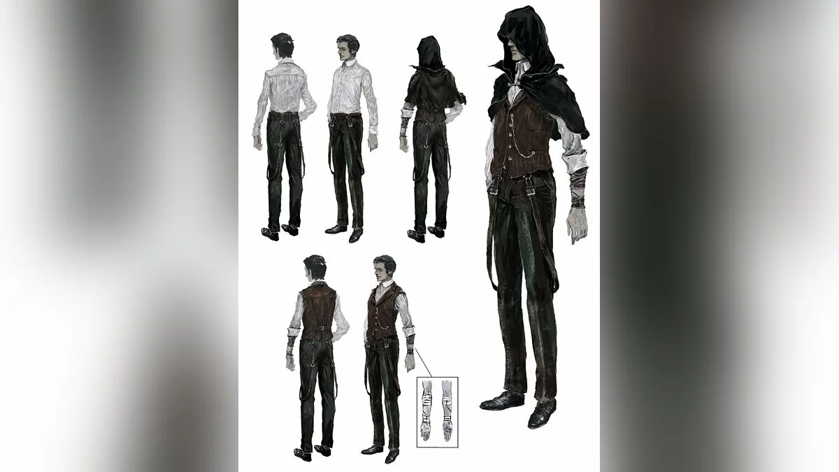 Арт из Bloodborne / Картинка 21