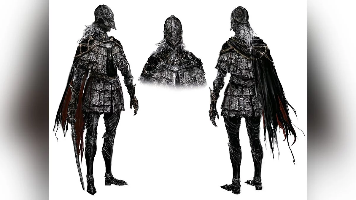 Арт из Bloodborne / Картинка 22