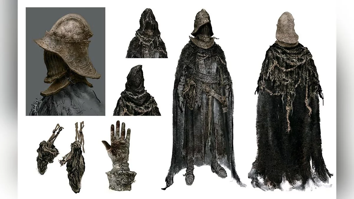 Арт из Bloodborne / Картинка 23