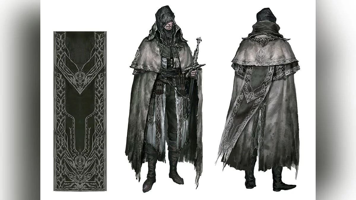 Арт из Bloodborne / Картинка 26