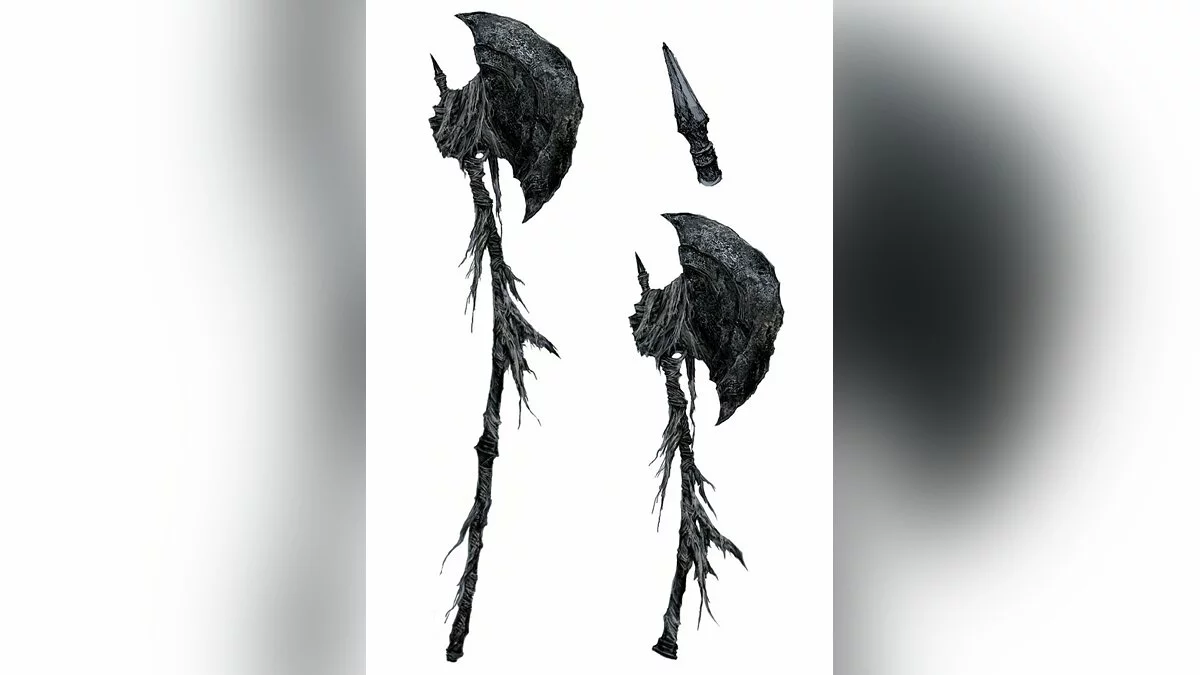 Арт из Bloodborne / Картинка 32