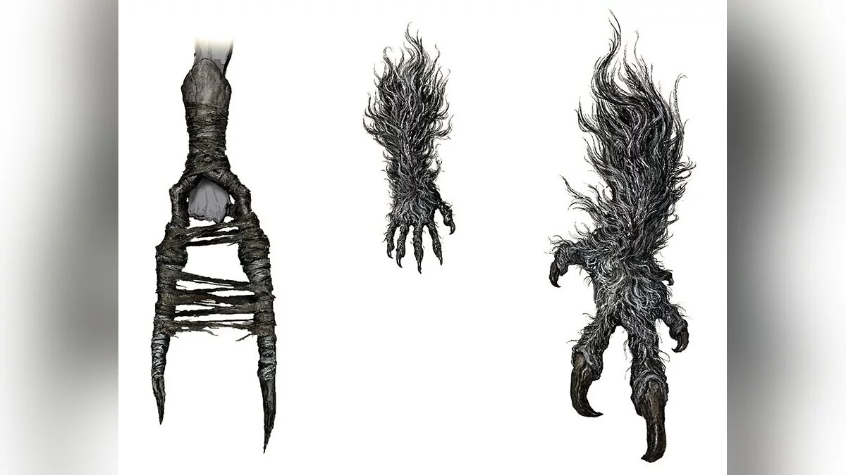 Арт из Bloodborne / Картинка 38