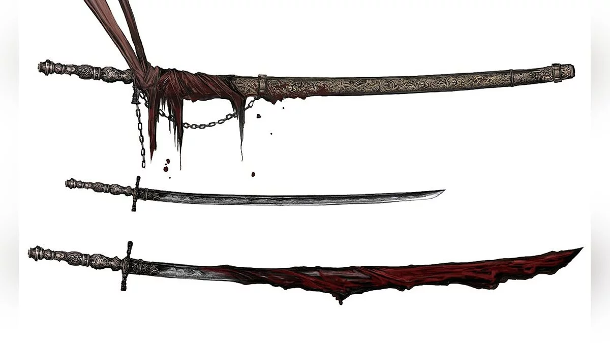 Арт из Bloodborne / Картинка 46