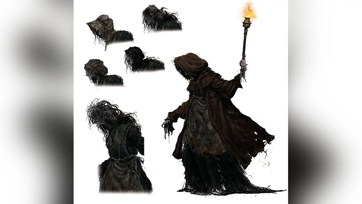Арт из Bloodborne / Картинка 71
