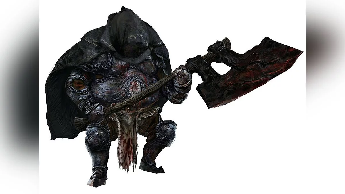 Арт из Bloodborne / Картинка 73