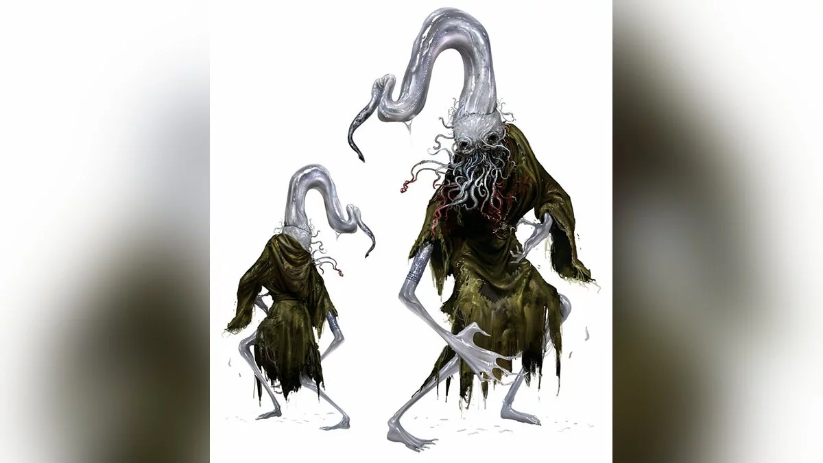 Арт из Bloodborne / Картинка 75