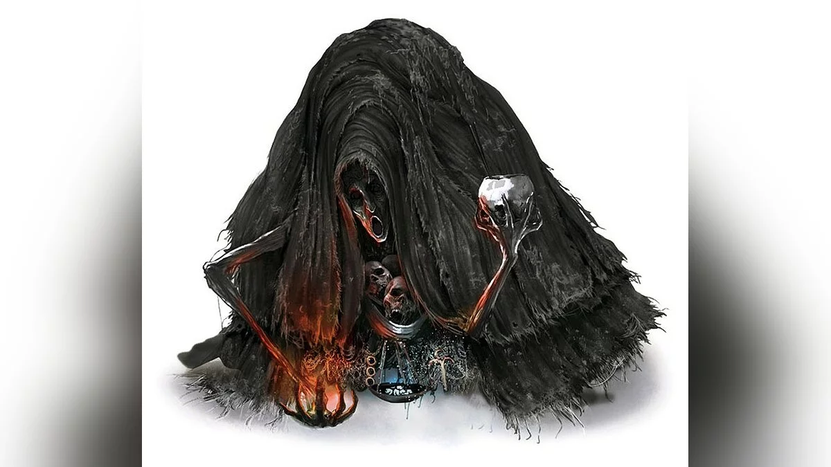 Арт из Bloodborne / Картинка 76